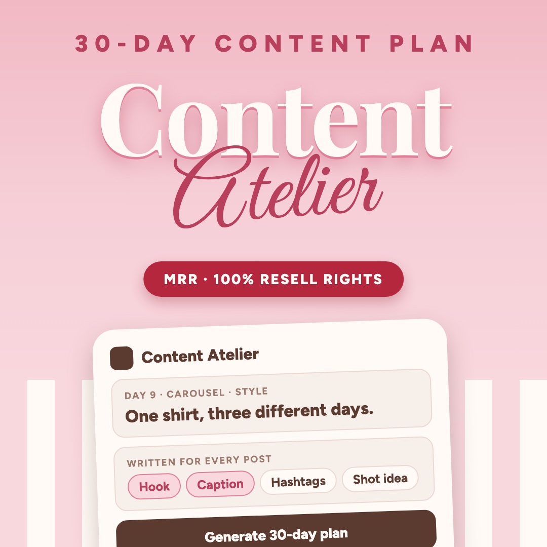 Content Atelier