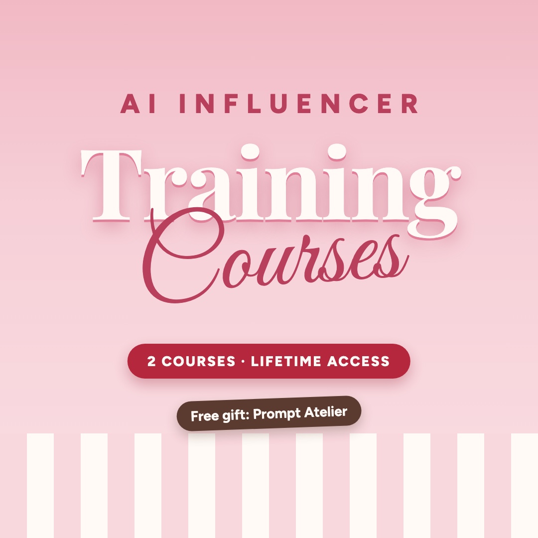 AI Influencer Eğitimi